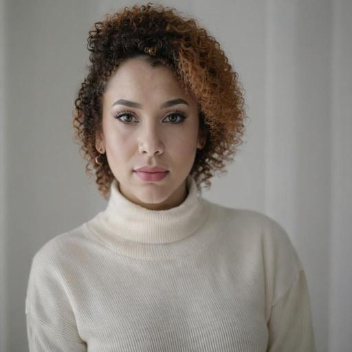 Headshot example